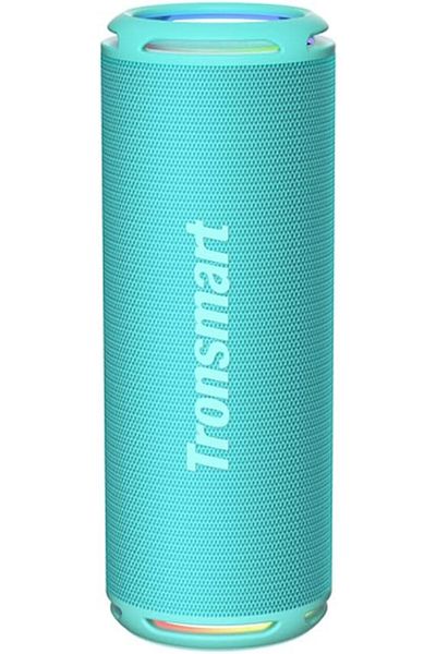 erorex سماعة Element T6 Max 60W بلوتوث وواي فاي، لون أسود، صوت 360 درجة، مقاومة للرذاذ IPX5 حتى 20