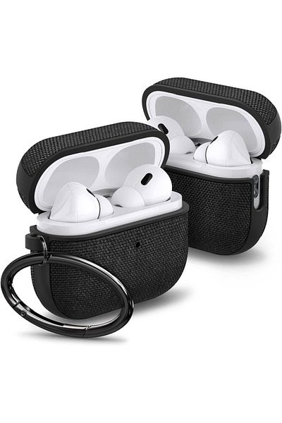 erorex Tough Armor Case Designed For Airpods 3 3Rd Generation 2021 Protective Airpods 3 Case With Keychain