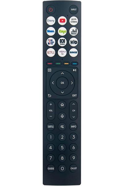 erorex Yk 76Hg Replaced Remote Control Compatible With Skyworth Led Smart Tv