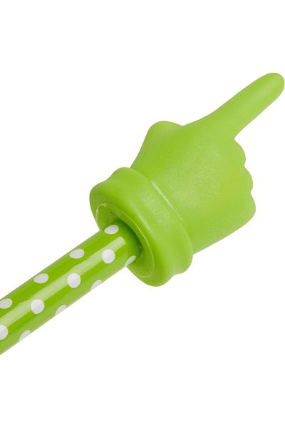 erorex Teacher Created Resources Lime Polka Dots Hand Pointer 20679