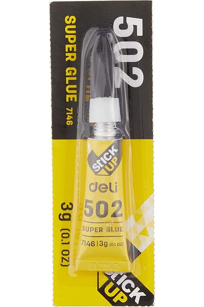 erorex Instant Dry Super Glue 3 G Pack Of 8