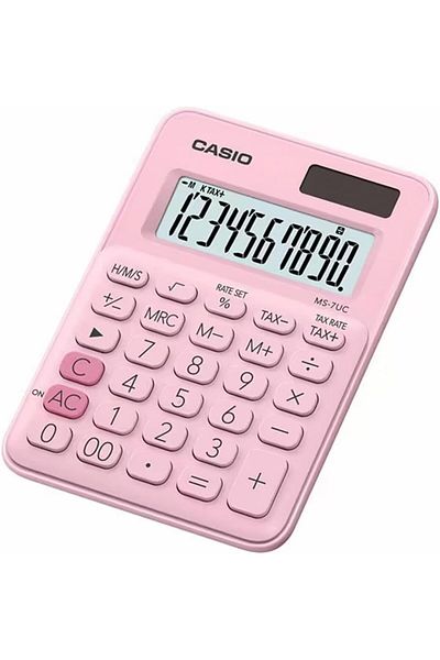 erorex Calculator Office Mini Desk Type Ms 7Uc Pk
