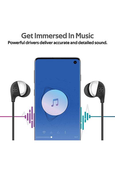erorex True Wireless Earpods Earhook Bluetooth V5.3 Enc Headphones With Touch Control Noise Isolation Mic