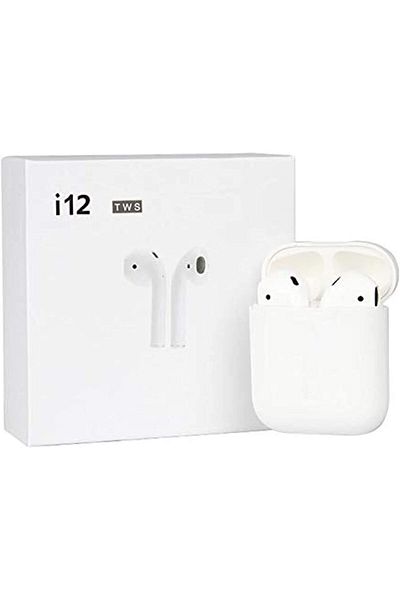 erorex I12 Headphones With Wireless Bluetooth 5.0 Headphones Sport Sweat Touch Headphones Portable