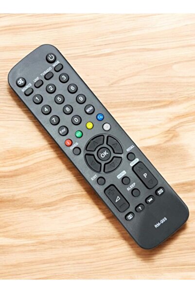 erorex Replacement Remote Control Compatible With Gvc Pro Lcd Led Tvs