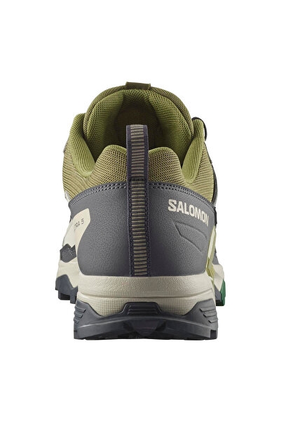 Salomon X Ultra 5 Erkek Yeşil Outdoor Ayakkabı L47797900
