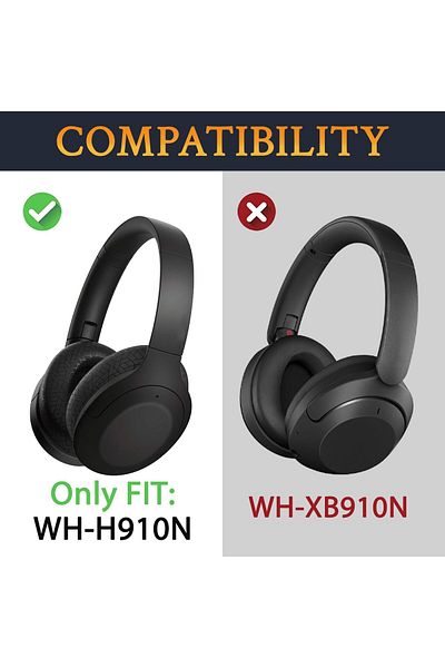 erorex Professional Cooling Gel Ear Pads Cushions Replacement For Beats Ep Wired On Ear Headphones Ear