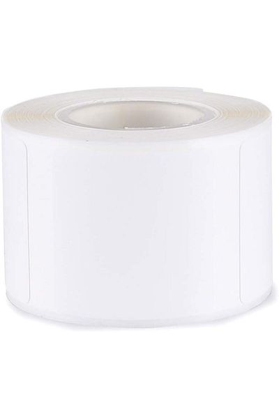erorex Blank Thermal Printing Paper Roll Barcode White