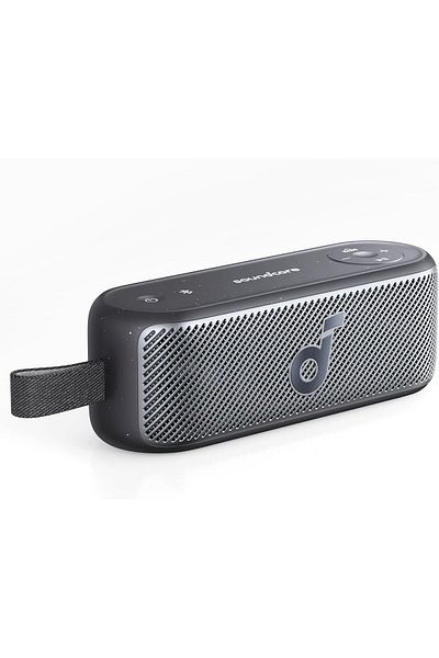 erorex Motion Boom Plus Outdoor Speaker With 80W Booming Sound 20H Playtime Ip67 Waterproof And Dustproof