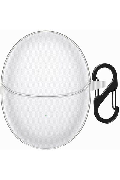 erorex Clear Tpu Case Compatible With xiaomi Redmi Buds 5 Pro Wireless Earbuds Shockproof Cover With