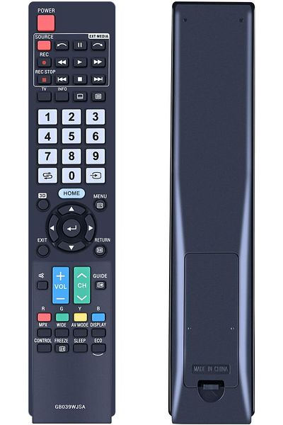 erorex Replacement Remote Control Controller For Anker Nebula Capsule Smart Mini Portable Projector ‎D4111