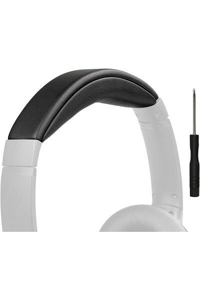 erorex Protein Leather Headband Cover For Sennheiser Hd579 Hd598 Hd598Se Hd598Cs Hd598Sr Hd599 Hd599Se