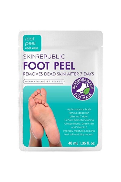 Skin Republic Foot Peel Mask 40G