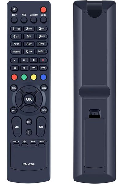 erorex Voice New Tv Remote Control Replacement Fit For Skyworth Smart Led Remote Control 539C 268951 W000