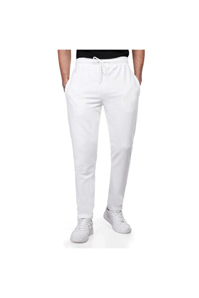 COUP Men Pants With Pockets 1360139 3xl-white
