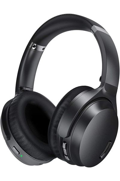 erorex Ng A1 Over Ear Stereo Foldable Headphone With Mic Wired