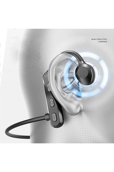 erorex Bone Conduction Headset Pro Sports Bluetooth Headphones Open Ear Ipx5 Waterproof Headset 120H