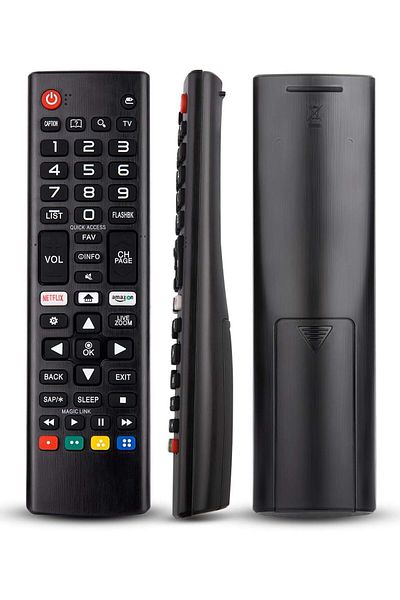 erorex Voice Magic Remote Akb75855501 For Lg Oled Qned Nanocell Webos Smart Tv Magic Remote Replacement An
