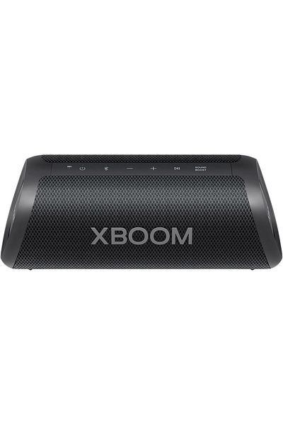 erorex Xg7Qbk Xboom Go مكبر صوت بلوتوث محمول يدوم 24 ساعة باللون الأسود