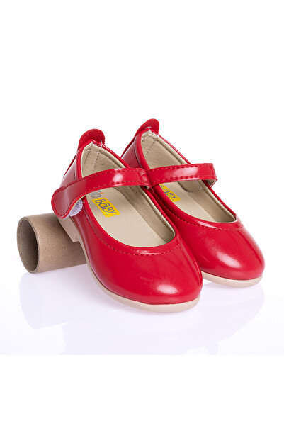 ebebek Hello Baby HelloBaby Kız Babet Ayakkabı Kız Bebek