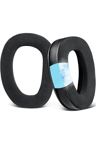 erorex Cooling Gel Earpads Replacement For Sennheiser Gsp600 Gsp550 Gsp670 Gsp 500 550 600 601 602 670