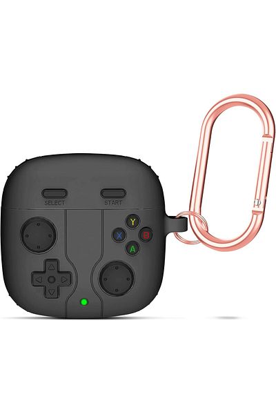 erorex Protective Cover For Huawei Freebuds Pro 3 Case Cool Video Game Controller Shape Anti Scratch