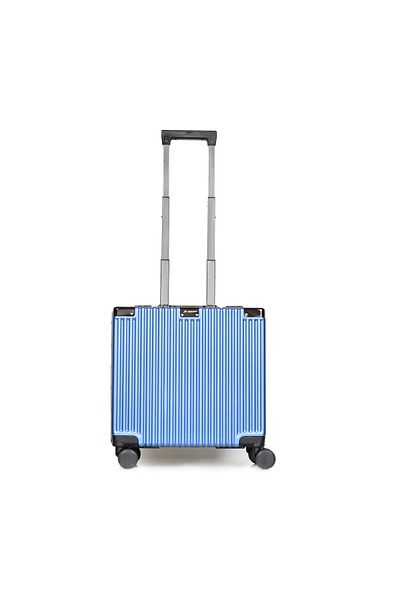 MORANO Murano Ultra Lightweight, Thick, Strong, 4-Wheel TSA Lock 16 Inch Luggage