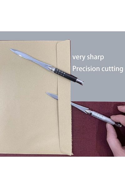 erorex Letter Openers Letter Opener Made Of Stainless Steel Knife Metal Letter Opener Knife Letter Opener