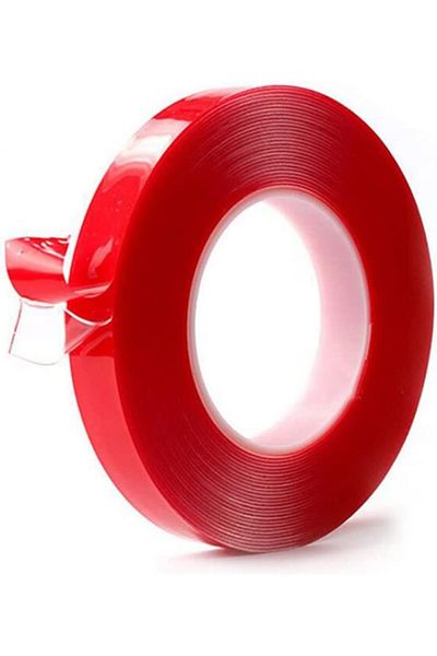 erorex 3M Heat Resistant Acrylic Double Sided Adhesive Tape Roll Clear Sticker For Car Cell Phone Repair