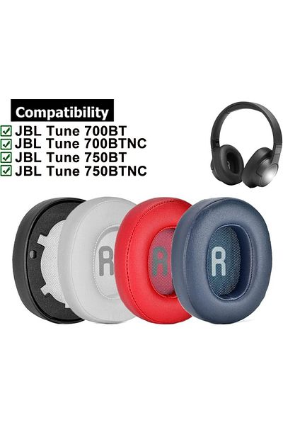 erorex وسائد أذن بديلة احترافية Pro M متوافقة مع Jbl Tune 600Bt T500Bt T450Bt والعديد من الأجهزة الأخرى