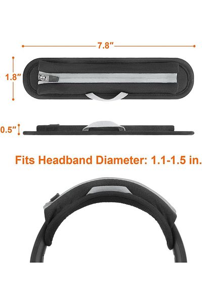 erorex Pro M Protein Leather Replacement Ear Pads Fit For Sony Wh Xb910 Xb910N Extra Bass Noise Canceling