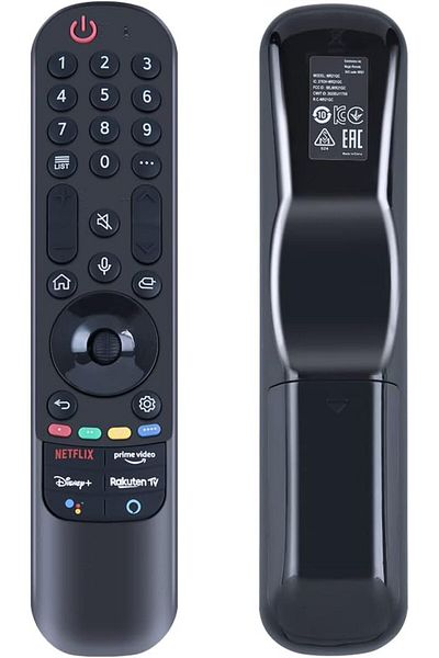 erorex Ah59 02538A Replace Remote For Samsung Blu Ray Home Theater Ht F5500 Ht F5550 Ht F6500 Ht F5500W Ht