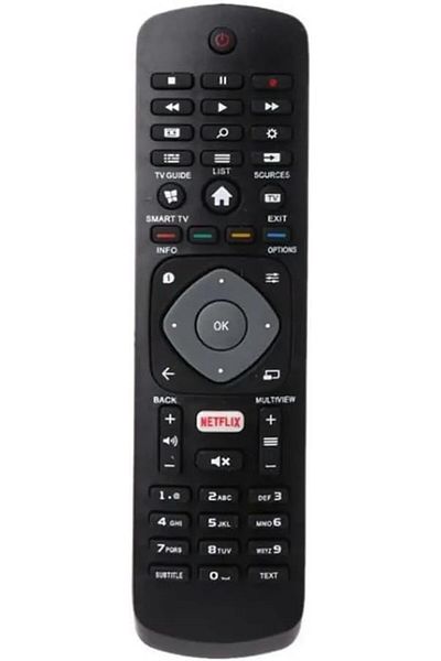 erorex Silicone Case For Tcl Rc902V Fmr1 Voice Remote Control Soft Silicone Cover With Lanyard Light