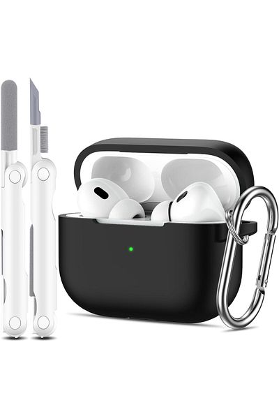 erorex Charging Case Cover For Airpods 3Rd Generation 2021 Full Protection Pop Up Auto Cover Design For