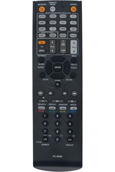 erorex جهاز تحكم عن بعد بديل صوتي Erf6N64 مناسب لتلفزيون Hisense U8K Mini LED Uled Google TV 65U8K