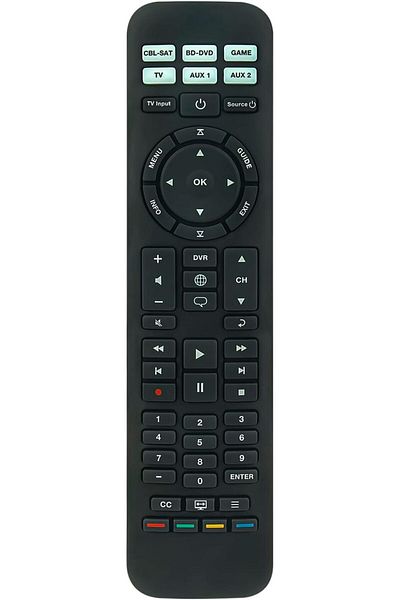 erorex New Ir Remote Control Fit For Tv 2 3 Music Systems Mac A1156 A1427 A1469 A1378 Md199Ll