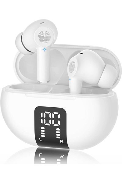 erorex Tpu Ear Hooks Designed For Airpods 1 2 And Pro Ergonomic Design And Durable Tpu Construction