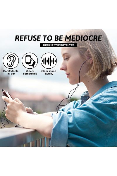 erorex Wireless Bone Conduction Bluetooth Headphones Open Sport Ear Clip Earbuds Digital Display Ultra