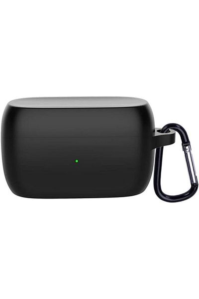 erorex جراب مقاوم للصدمات والغبار وقابل للغسل وغطاء شحن لسماعات Earfun Air Pro 3