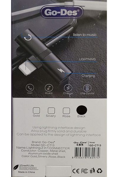 erorex Hoco M77 Original Series 3.5mm Jack Earphone