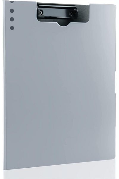 erorex Classic Clipboards Plastic Clip Board A4 Folding Document Folder For Office Nursing Teacher Student