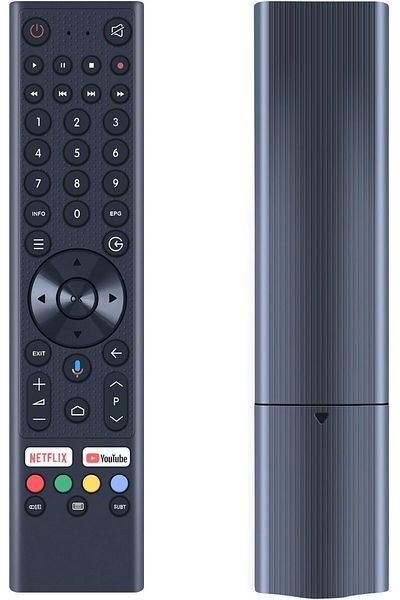 erorex New Bn59 01181B Rmctph1Ap1 Remote Control Compatible For Samsung Smart Tv