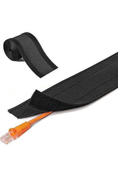 Generic غطاء حماية كابل الأرضية بعرض 10 سم، غطاء حماية كابل السجاد، إدارة الك...