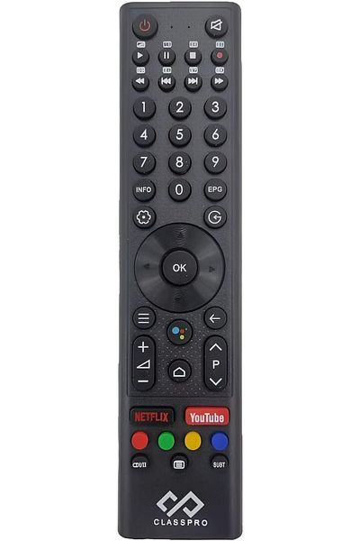 erorex Universal Remote Control For Skyworth Tvs Replacement For Lcd Led And 4K Models Android Compatible