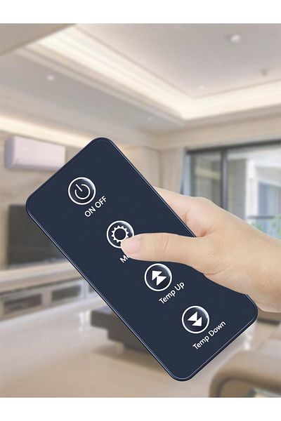 erorex 1 قطعة غطاء حماية من السيليكون المتوهج لجهاز التحكم عن بعد للتلفزيون الذكي LG MR21 Mr21N Mr21Gc للتلفزيون OLED من LG