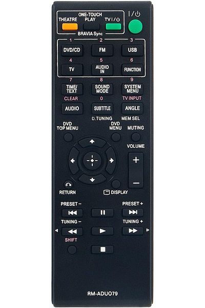 erorex New Rc 762M Replace Remote Control For Onkyo Home Theater System And Av Receiver Avx 280 Avx 290