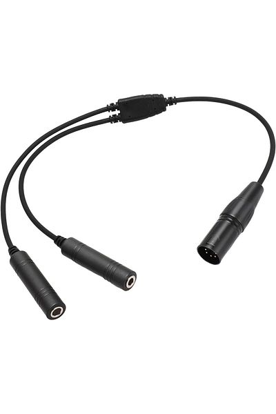 erorex Headphone Adapter Cable Gold Plated 4.4Mm Balanced Male To 3.5Mm Stereo Female For Nw Zx507 Dmp Z1