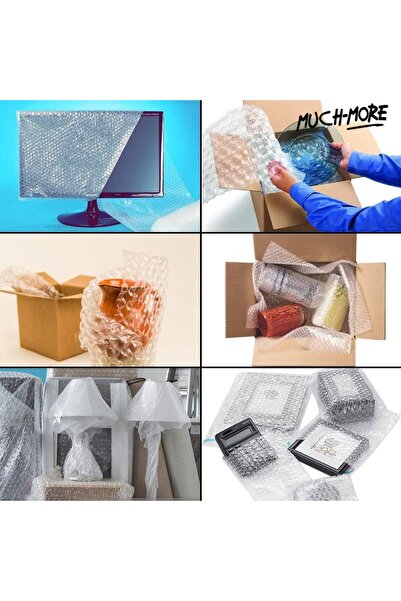 erorex 25m Bubble Bw 36 Safety Bubble Wrap Roll