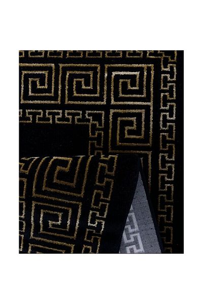 Merinos Covor Merinos Craft Deluxe 23401 975, 80 x 150 cm, densitate 2.5 KG/m², grosime 12 mm