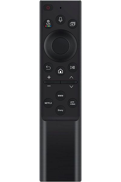 erorex Bn59 01357D Voice Replaced Remote Control Fit For Samsung Smart Tv Ue55Au7175 Ue58Au7175